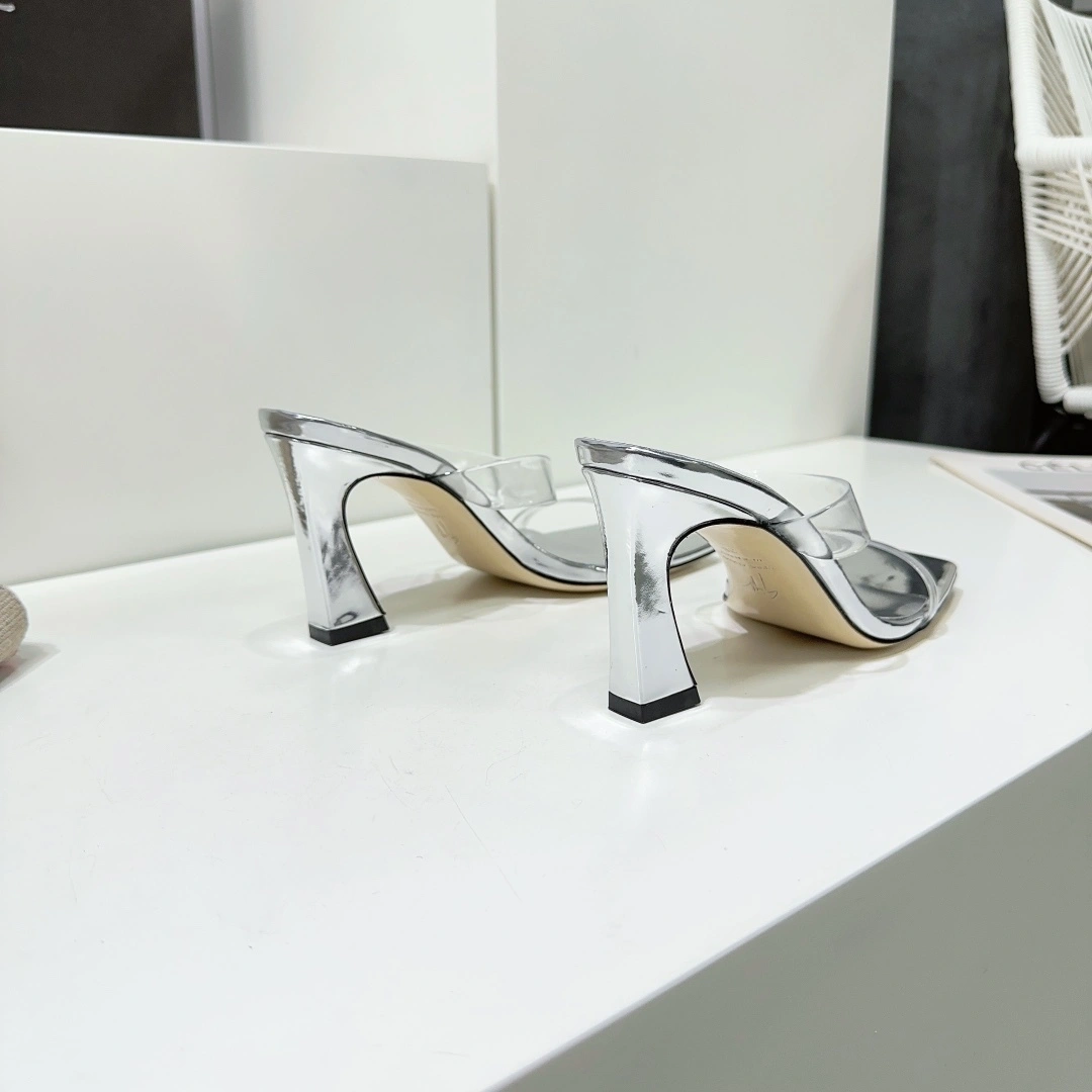 coco-- E200005005 8.5cm Heel height PVC item:C-X158D1902